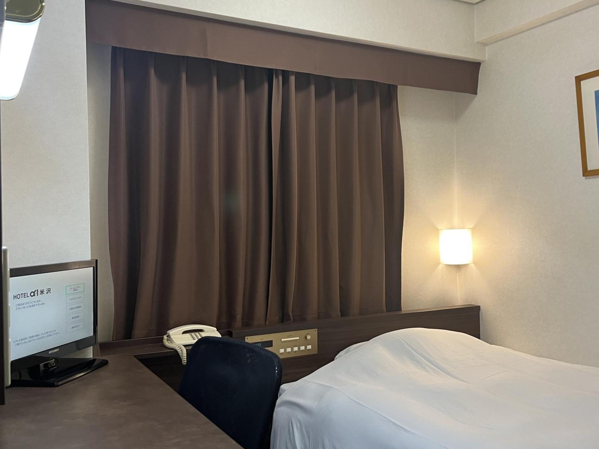 Hotel Alpha-One يونيزاوا المظهر الخارجي الصورة